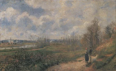 La Senda del Repollo, Pontoise